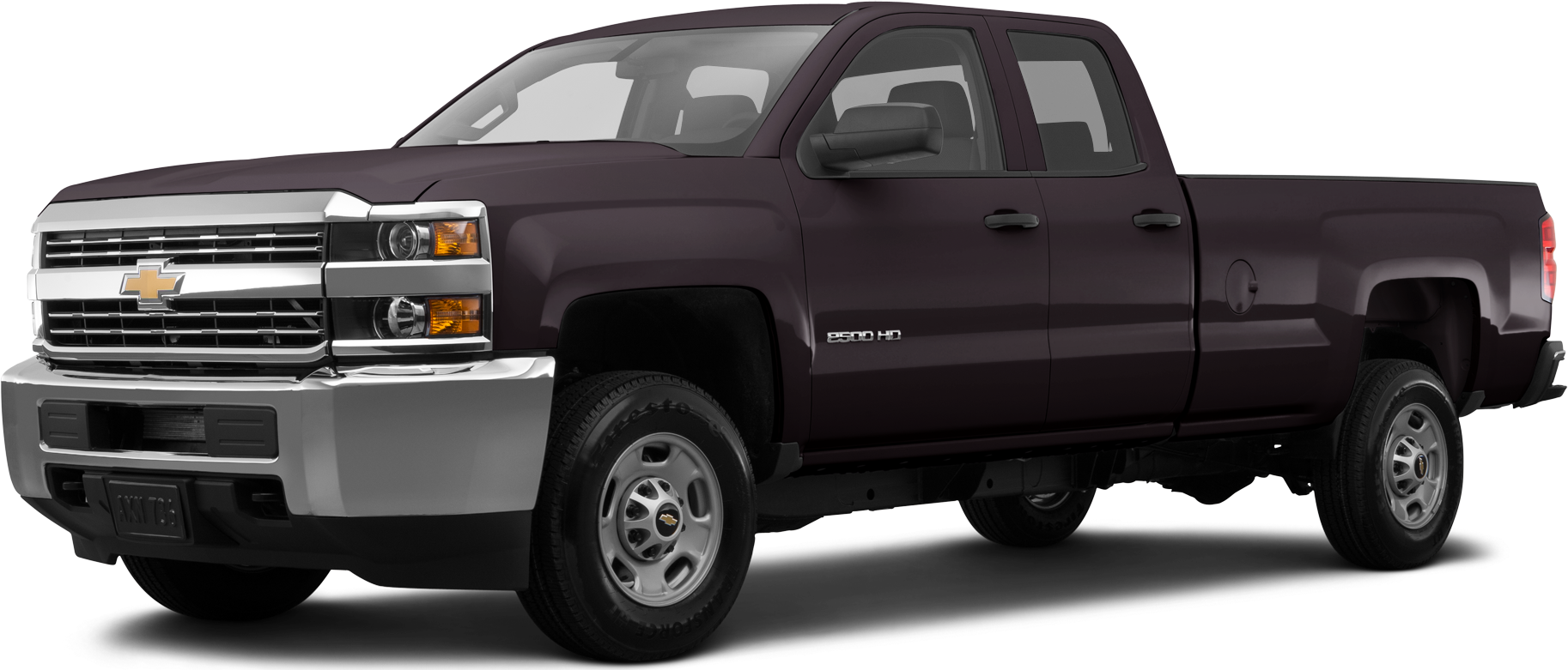 2015 Chevrolet Silverado 2500 Price, Value, Ratings & Reviews | Kelley ...